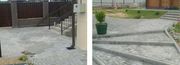 Укладка тротуарной плитки,  брусчатки обьем от 50 м2 в Мачулищах